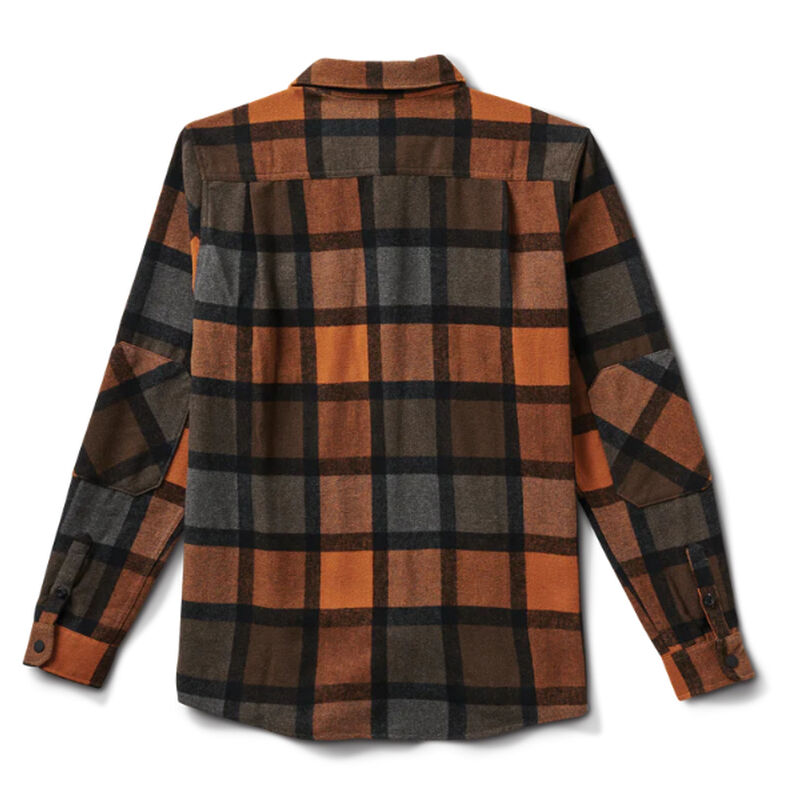Roark Nordsman Long Sleeve Flannel Mens image number 1